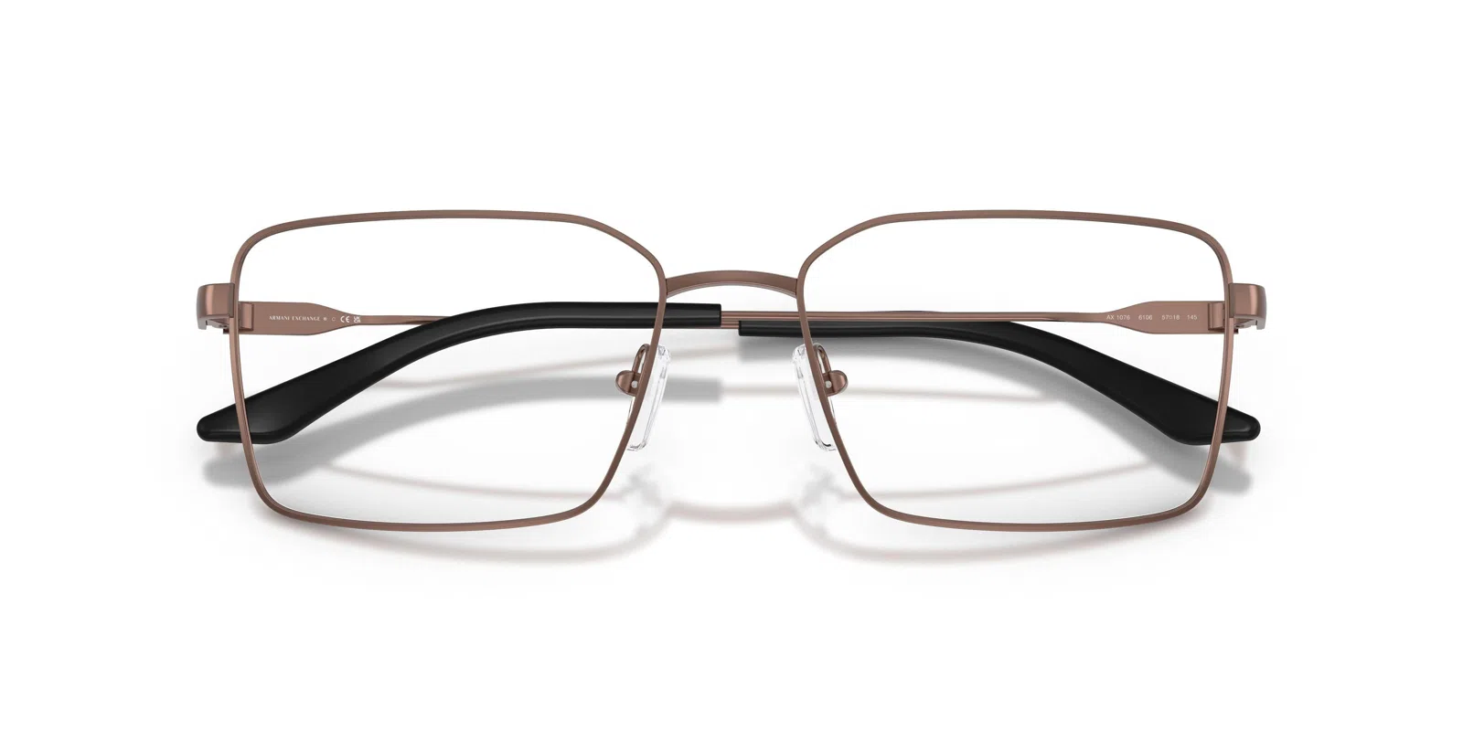 Armani Exchange 1076 Eyeglasses - view 5